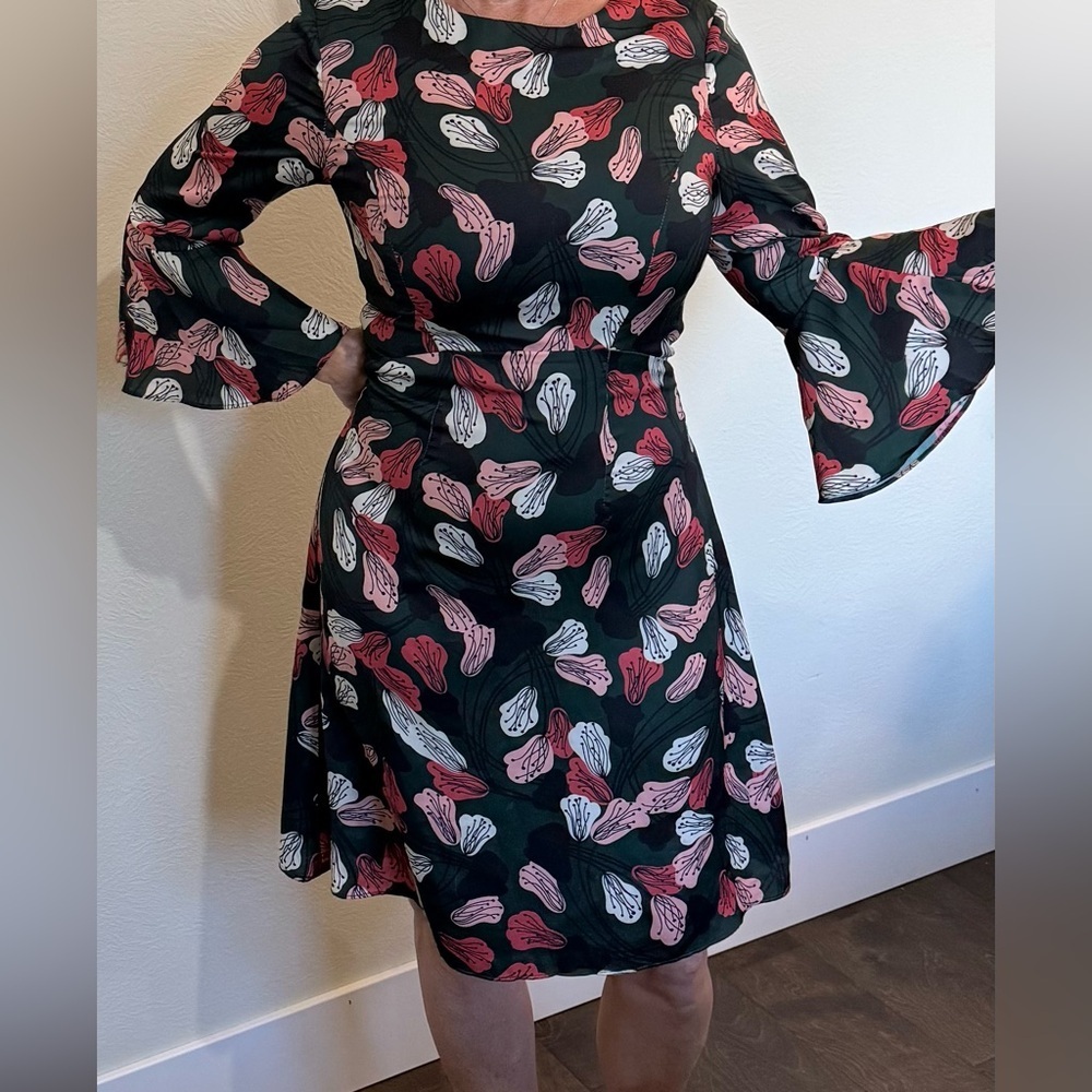 Rachel Antonoff Dress Flaw